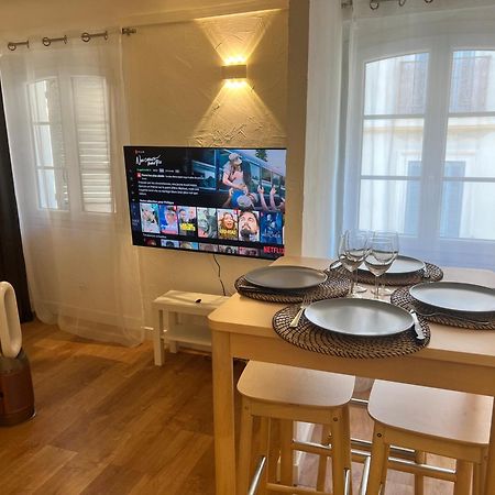 T1Bis Centre Ville Tout Equipe #8 New Тулон Екстериор снимка
